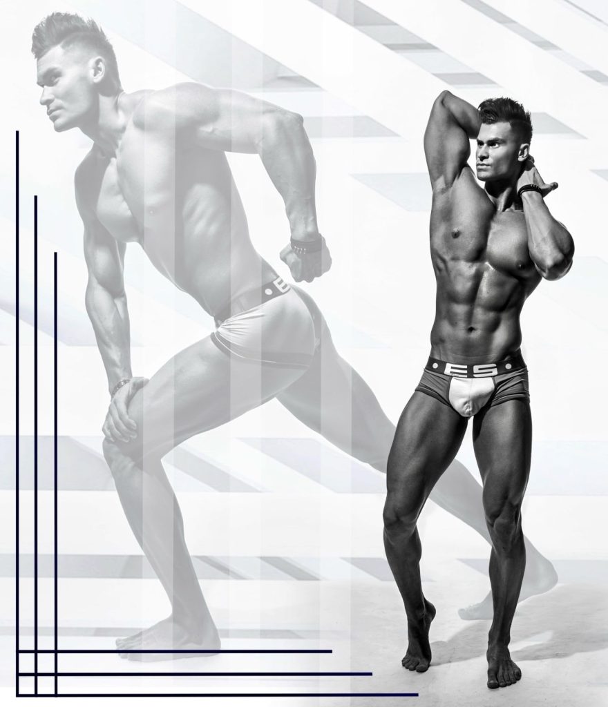 мужской стриптиз москва