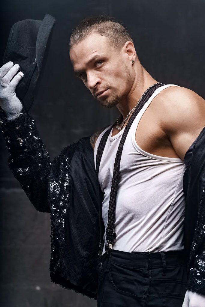 шоу мужской стриптиз москва