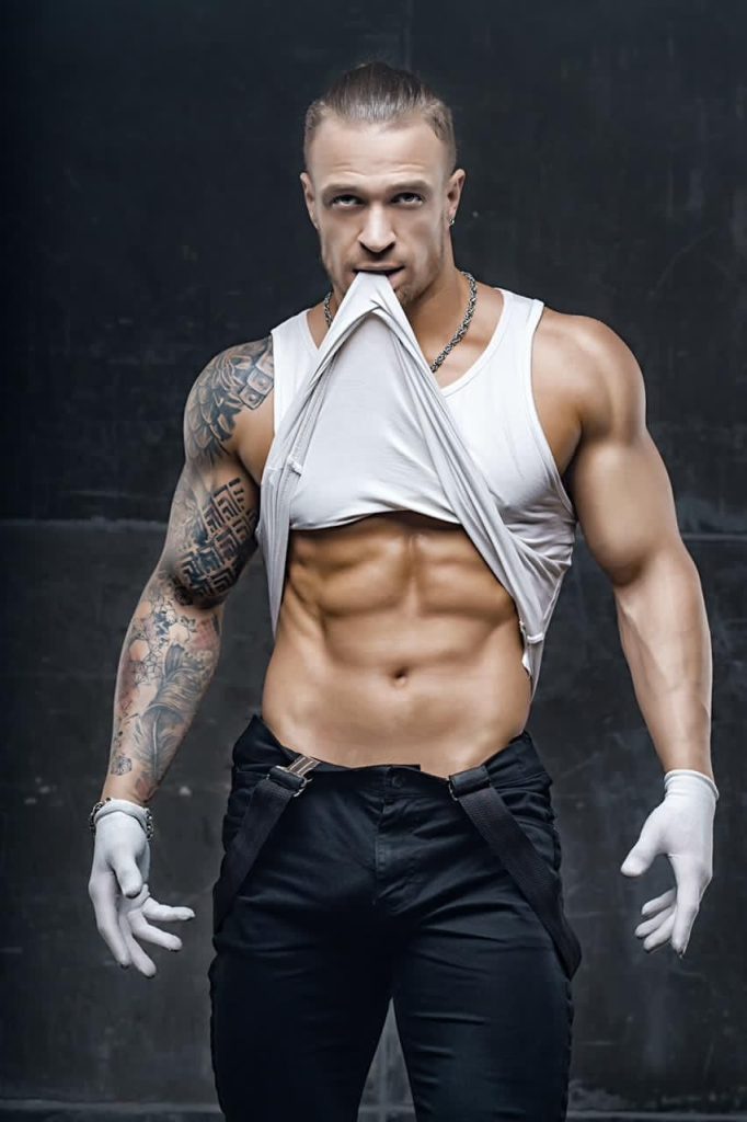 Заказать стриптизера Герман