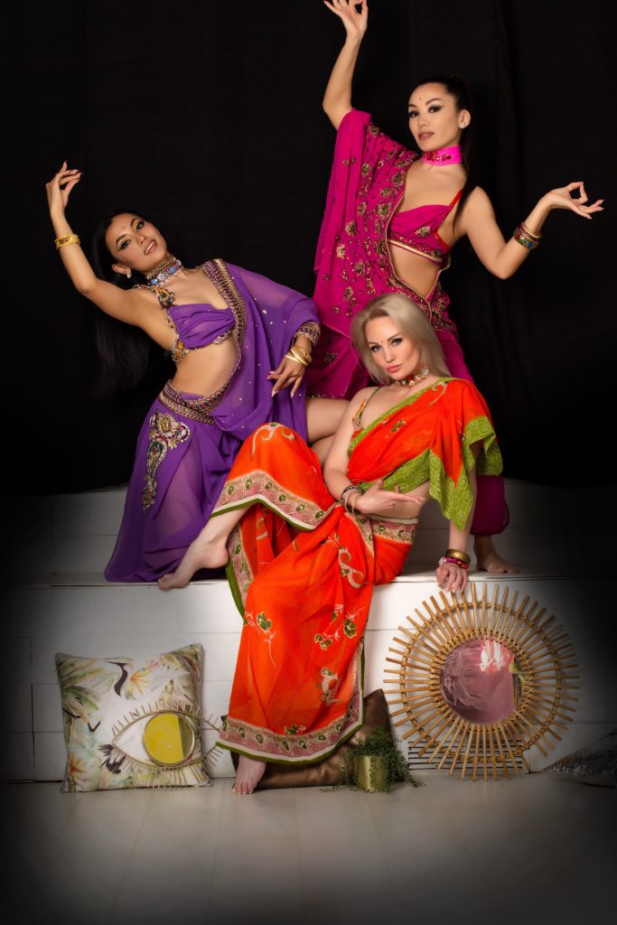 женское шоу